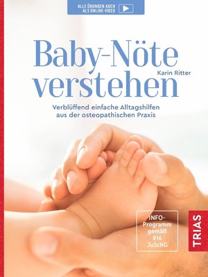 cover image of Baby-Nöte verstehen